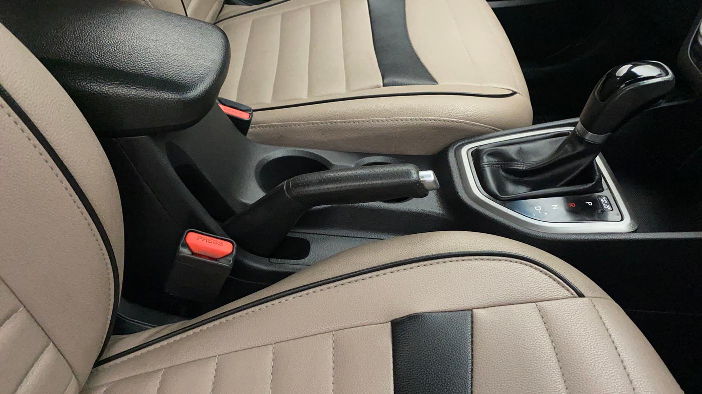 2018 Hyundai Creta SX PLUS AT 1.6 PETROL, Petrol, Automatic, 58,082 km, Gear Lever