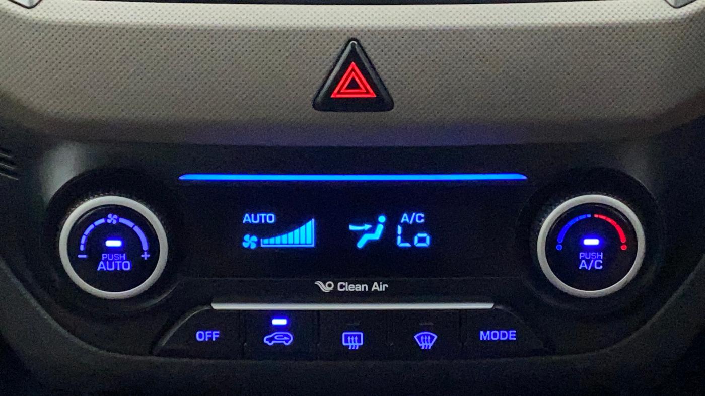 2018 Hyundai Creta SX PLUS AT 1.6 PETROL, Petrol, Automatic, 58,082 km, Automatic Climate Control