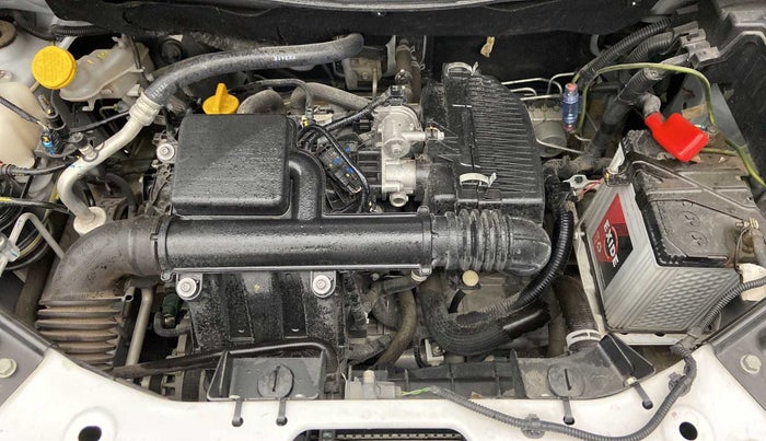 2021 Nissan MAGNITE XE, Petrol, Manual, 8,907 km, Open Bonet