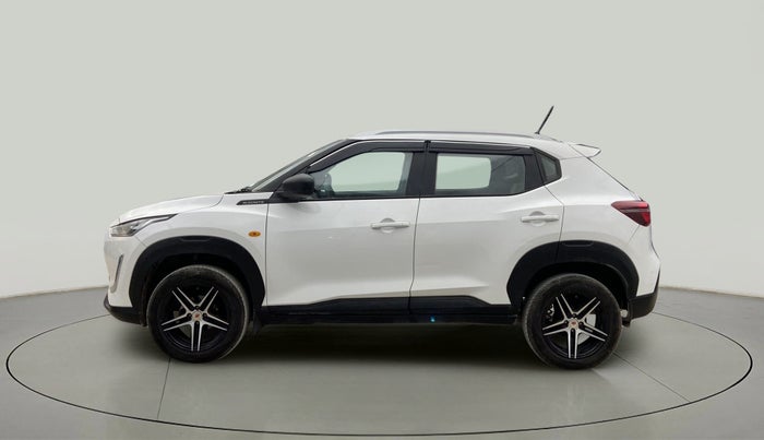 2021 Nissan MAGNITE XE, Petrol, Manual, 8,907 km, Left Side