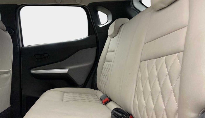 2021 Nissan MAGNITE XE, Petrol, Manual, 8,907 km, Right Side Rear Door Cabin