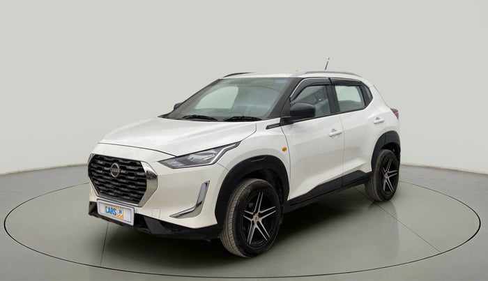 2021 Nissan MAGNITE XE, Petrol, Manual, 8,907 km, Left Front Diagonal