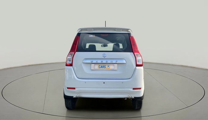 2020 Maruti New Wagon-R VXI (O) 1.2 AMT, Petrol, Automatic, 28,709 km, Back/Rear