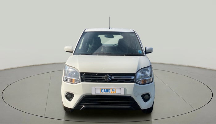 2020 Maruti New Wagon-R VXI (O) 1.2 AMT, Petrol, Automatic, 28,709 km, Front