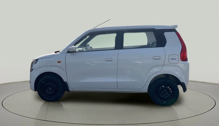2020 Maruti New Wagon-R VXI (O) 1.2 AMT, Petrol, Automatic, 28,709 km, Left Side