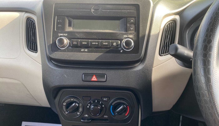 2020 Maruti New Wagon-R VXI (O) 1.2 AMT, Petrol, Automatic, 28,709 km, Air Conditioner