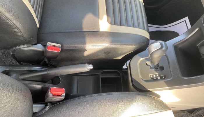 2020 Maruti New Wagon-R VXI (O) 1.2 AMT, Petrol, Automatic, 28,709 km, Gear Lever