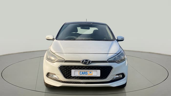 2017 Hyundai Elite i20 ASTA 1.2, Petrol, Manual, 94,255 km, Front