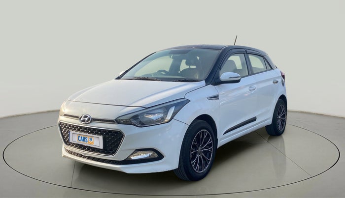 2017 Hyundai Elite i20 ASTA 1.2, Petrol, Manual, 94,255 km, Left Front Diagonal