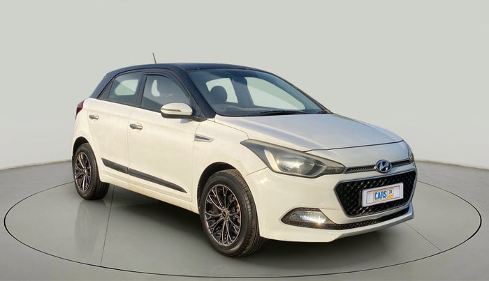 2017 Hyundai Elite i20 ASTA 1.2, Petrol, Manual, 94,255 km, SRP