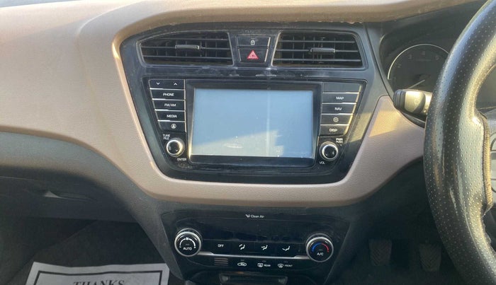 2017 Hyundai Elite i20 ASTA 1.2, Petrol, Manual, 94,255 km, Air Conditioner