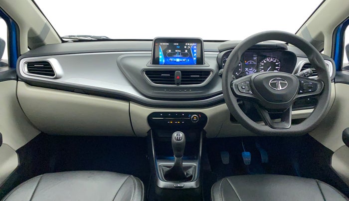 2022 Tata ALTROZ XT DIESEL, Diesel, Manual, 37,737 km, Dashboard