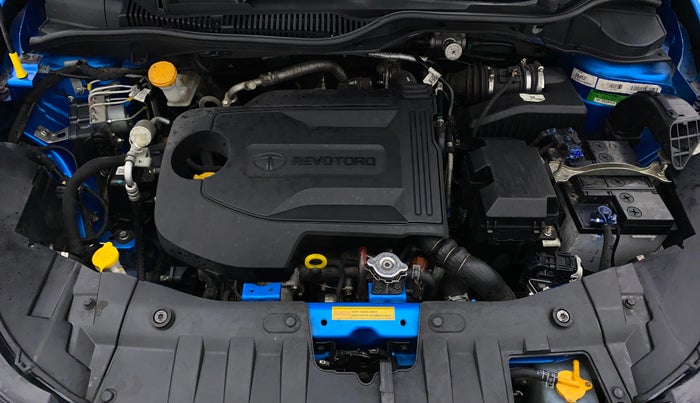 2022 Tata ALTROZ XT DIESEL, Diesel, Manual, 37,737 km, Open Bonet