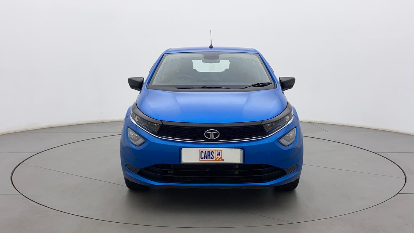 2022 Tata ALTROZ XT DIESEL, Diesel, Manual, 37,737 km, Front