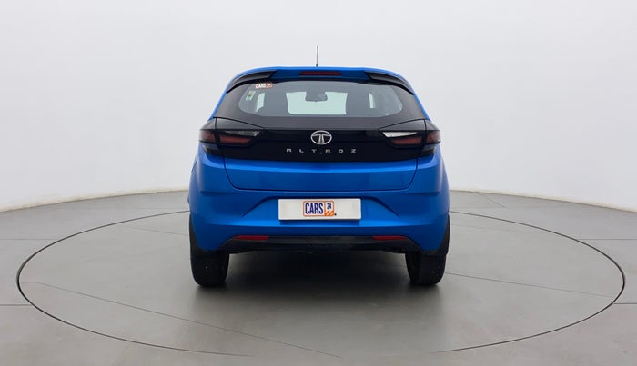 2022 Tata ALTROZ XT DIESEL, Diesel, Manual, 37,737 km, Back/Rear