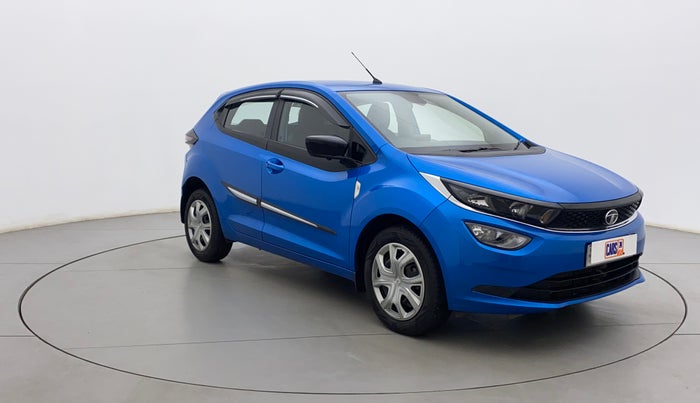 2022 Tata ALTROZ XT DIESEL, Diesel, Manual, 37,737 km, Right Front Diagonal
