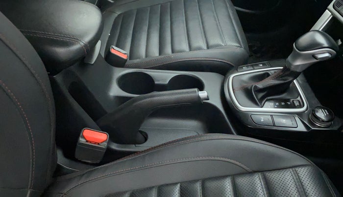 2022 KIA SELTOS GTX PLUS AT 1.5 DIESEL, Diesel, Automatic, 42,454 km, Gear Lever