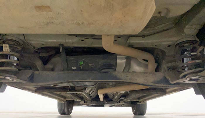 2022 KIA SELTOS GTX PLUS AT 1.5 DIESEL, Diesel, Automatic, 42,454 km, Rear Underbody