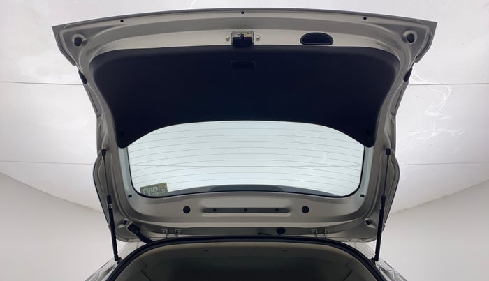 2022 KIA SELTOS GTX PLUS AT 1.5 DIESEL, Diesel, Automatic, 42,454 km, Boot Door Open