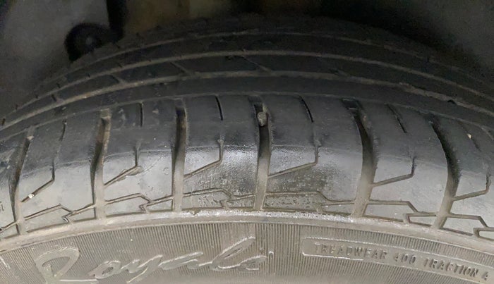 2022 KIA SELTOS GTX PLUS AT 1.5 DIESEL, Diesel, Automatic, 42,454 km, Right Rear Tyre Tread