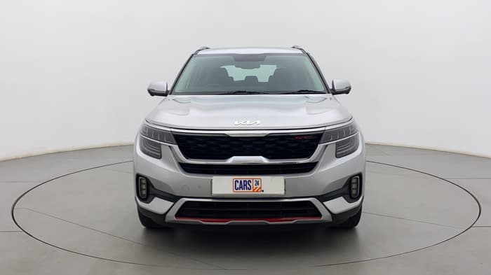 2022 KIA SELTOS GTX PLUS AT 1.5 DIESEL, Diesel, Automatic, 42,454 km, Front