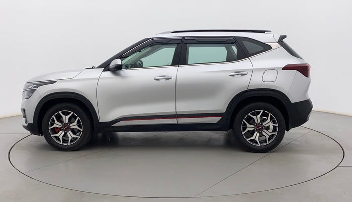 2022 KIA SELTOS GTX PLUS AT 1.5 DIESEL, Diesel, Automatic, 42,454 km, Left Side