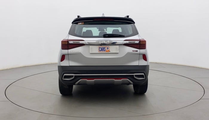 2022 KIA SELTOS GTX PLUS AT 1.5 DIESEL, Diesel, Automatic, 42,454 km, Back/Rear