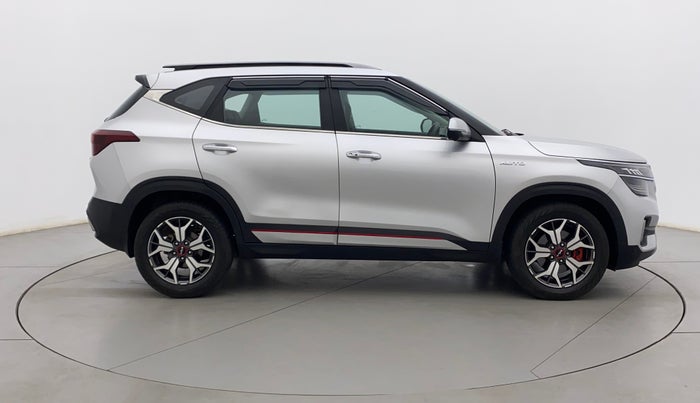 2022 KIA SELTOS GTX PLUS AT 1.5 DIESEL, Diesel, Automatic, 42,454 km, Right Side View