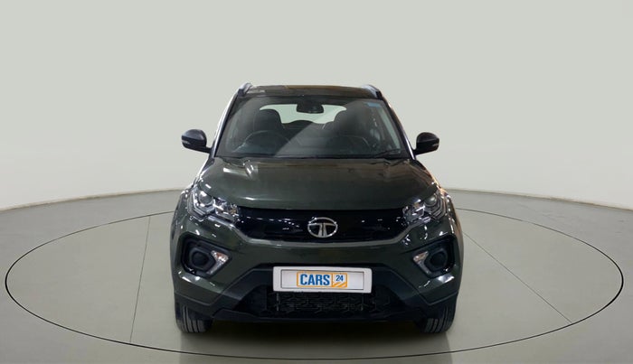 2022 Tata NEXON XM PETROL, Petrol, Manual, 7,895 km, Front