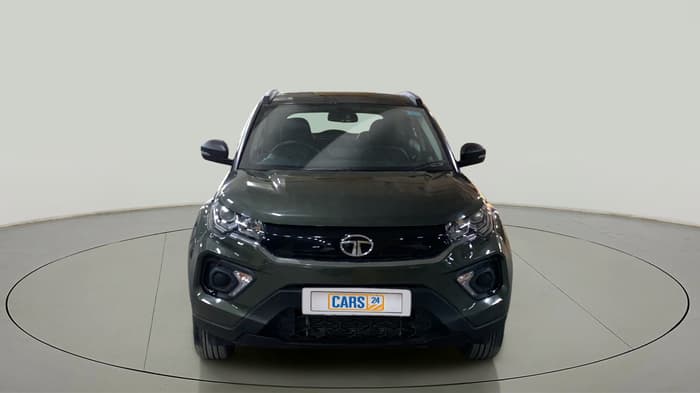 2022 Tata NEXON XM PETROL, Petrol, Manual, 7,895 km, Front
