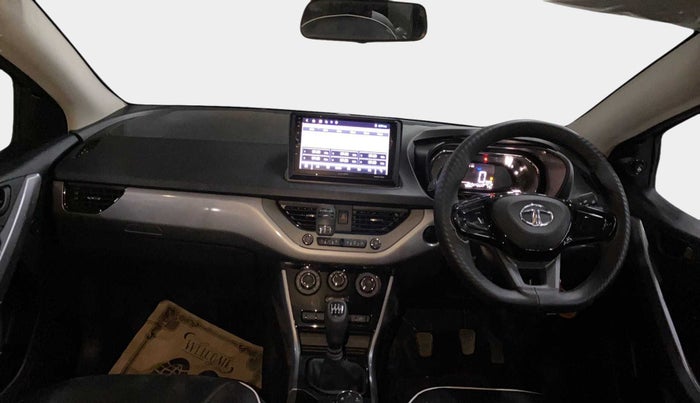 2022 Tata NEXON XM PETROL, Petrol, Manual, 7,895 km, Dashboard