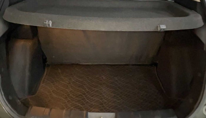 2022 Tata NEXON XM PETROL, Petrol, Manual, 7,895 km, Boot Inside