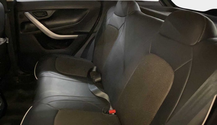 2022 Tata NEXON XM PETROL, Petrol, Manual, 7,895 km, Right Side Rear Door Cabin