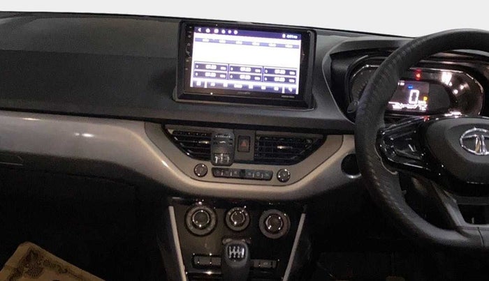 2022 Tata NEXON XM PETROL, Petrol, Manual, 7,895 km, Air Conditioner