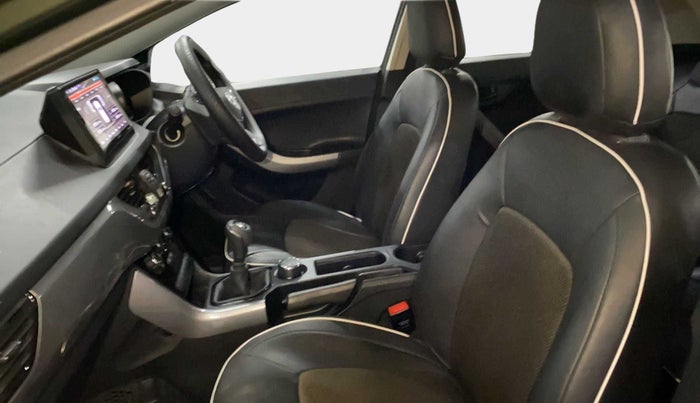 2022 Tata NEXON XM PETROL, Petrol, Manual, 7,895 km, Right Side Front Door Cabin