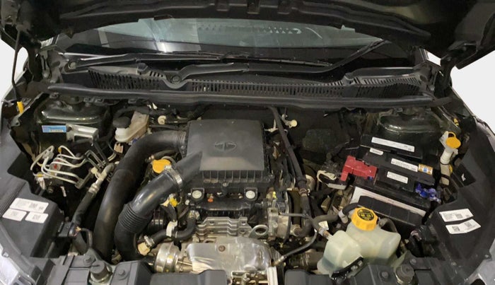 2022 Tata NEXON XM PETROL, Petrol, Manual, 7,895 km, Open Bonet