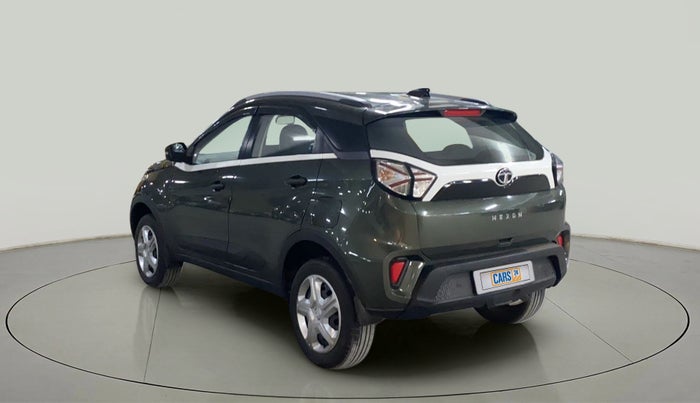 2022 Tata NEXON XM PETROL, Petrol, Manual, 7,895 km, Left Back Diagonal