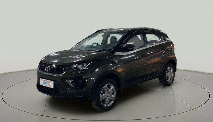 2022 Tata NEXON XM PETROL, Petrol, Manual, 7,895 km, Left Front Diagonal