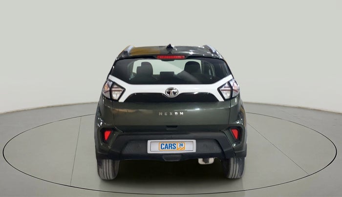 2022 Tata NEXON XM PETROL, Petrol, Manual, 7,895 km, Back/Rear