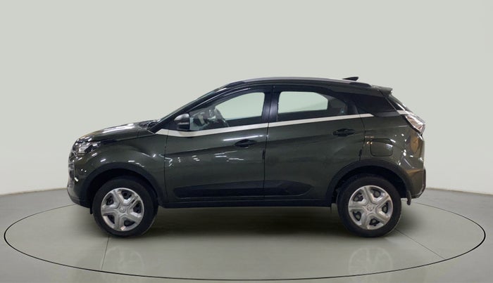 2022 Tata NEXON XM PETROL, Petrol, Manual, 7,895 km, Left Side