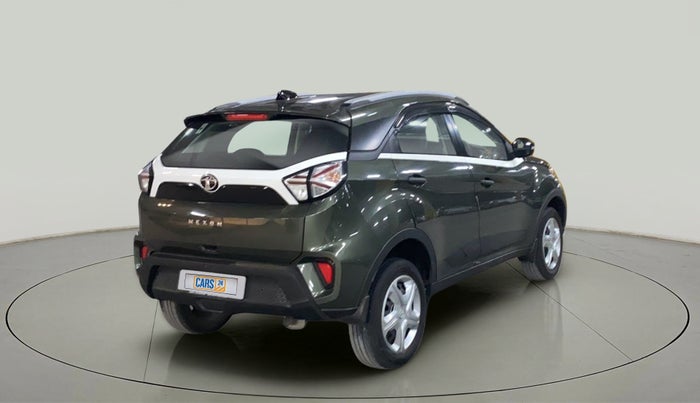 2022 Tata NEXON XM PETROL, Petrol, Manual, 7,895 km, Right Back Diagonal