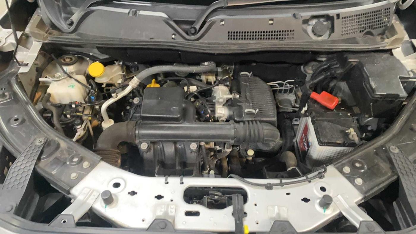 2022 Nissan MAGNITE XE, Petrol, Manual, 15,704 km, Open Bonet