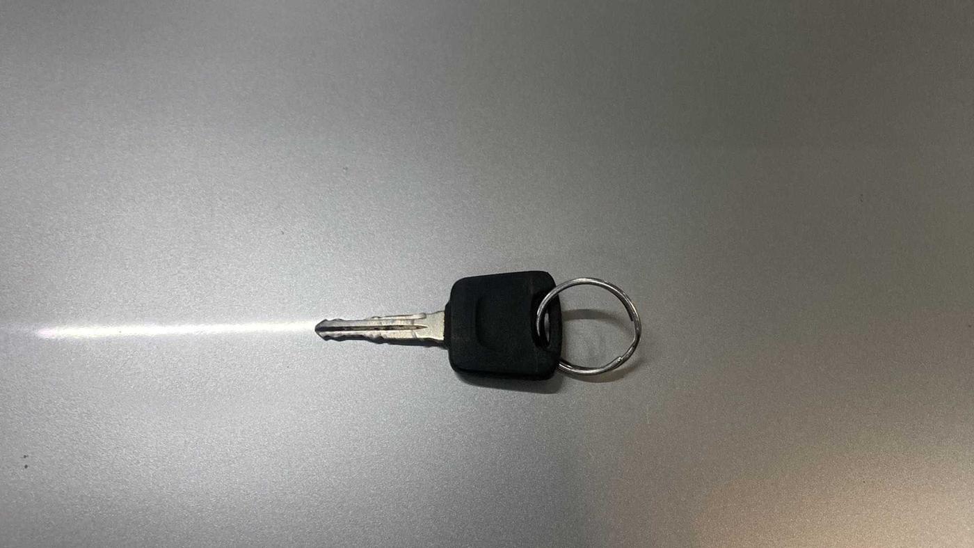 2022 Nissan MAGNITE XE, Petrol, Manual, 15,704 km, Key Close Up