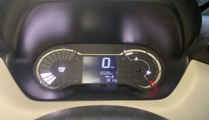 2022 Nissan MAGNITE XE, Petrol, Manual, 15,704 km, Odometer Image