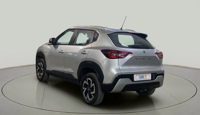 2022 Nissan MAGNITE XE, Petrol, Manual, 15,704 km, Left Back Diagonal