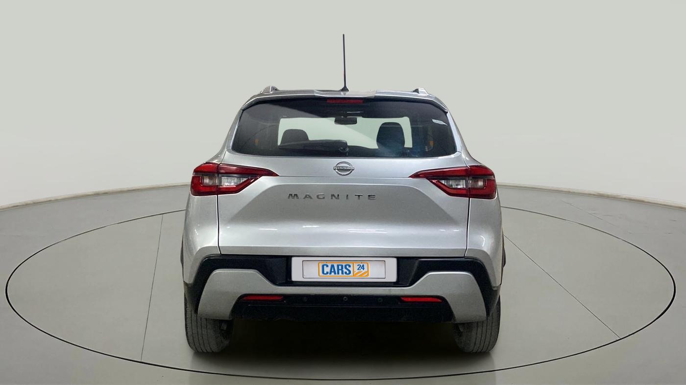 2022 Nissan MAGNITE XE, Petrol, Manual, 15,704 km, Back/Rear