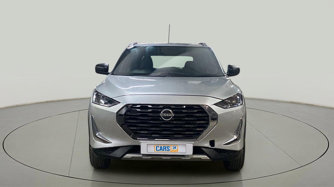 2022 Nissan MAGNITE XE, Petrol, Manual, 15,704 km, Front