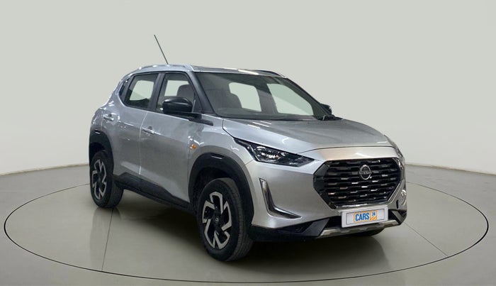 2022 Nissan MAGNITE XE, Petrol, Manual, 15,704 km, Right Front Diagonal