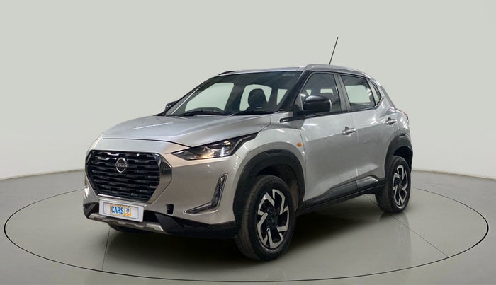 2022 Nissan MAGNITE XE, Petrol, Manual, 15,704 km, Left Front Diagonal