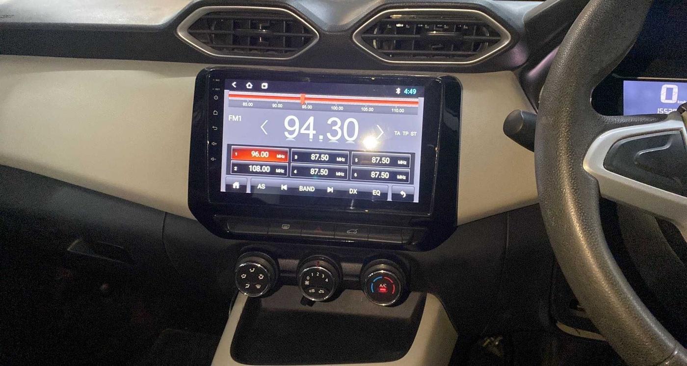 2022 Nissan MAGNITE XE, Petrol, Manual, 15,704 km, Air Conditioner